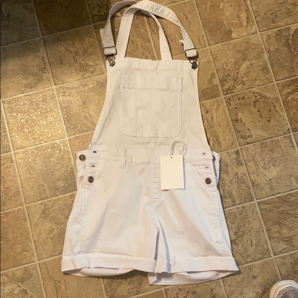Kancan short overalls
